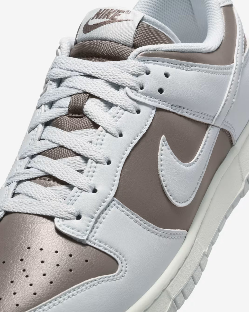 Nike Dunk Low Retro - Brown